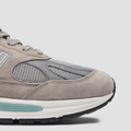Made in UK 991v2 Taupe & Grey
