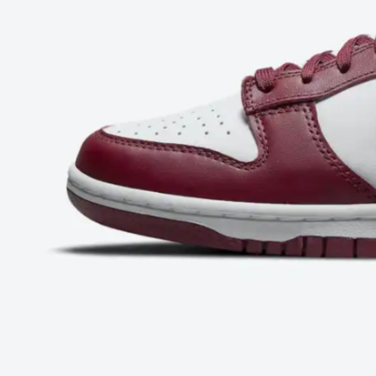 Dunk Low Bordeaux