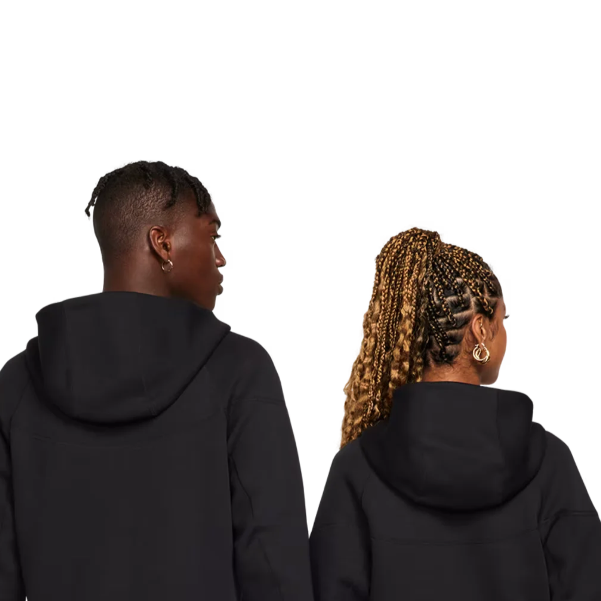 Tech Fleece Hoodie - Unisex Premium Urban Sportswear